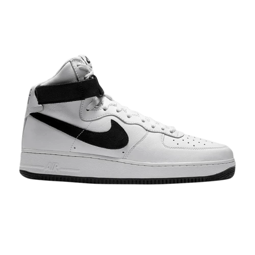 Nike Air Force 1 High Retro Summit White Black