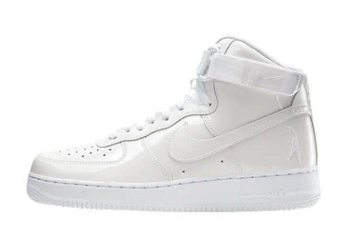 Nike Air Force 1 High Sheed White