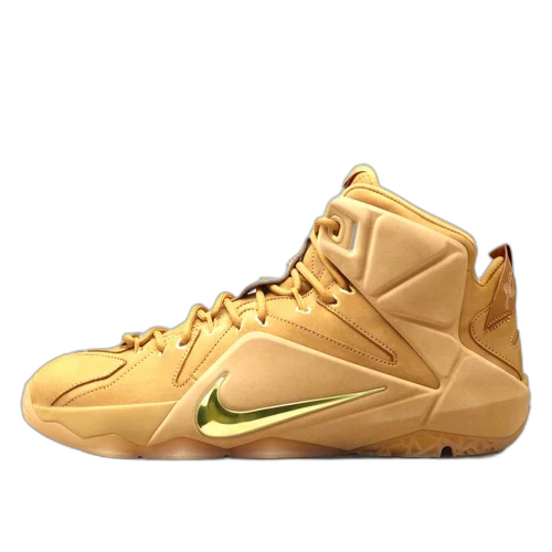 Nike LeBron 12 EXT Wheat