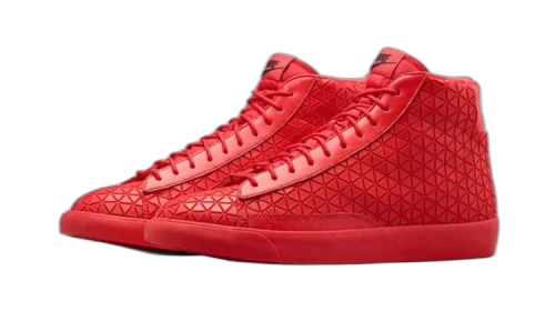 Nike SB Blazer Metric Red