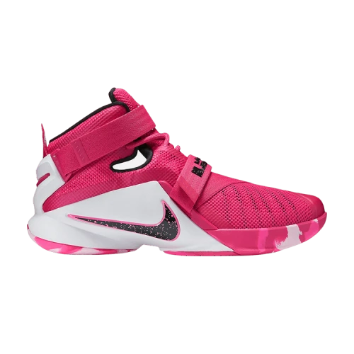 Nike LeBron Zoom Soldier 9 Think Pink