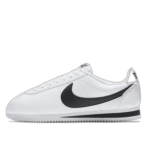 Nike Classic Cortez Leather White Black