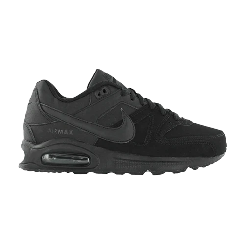 Nike Air Max Command Leather Black