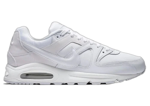 Nike Air Max Command Leather White