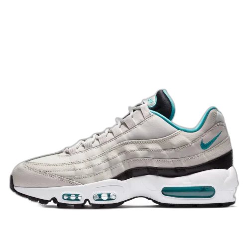 Nike Air Max 95 Light Bone Sport Turqoise