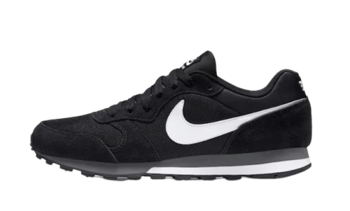 Nike MD Runner 2 Black White