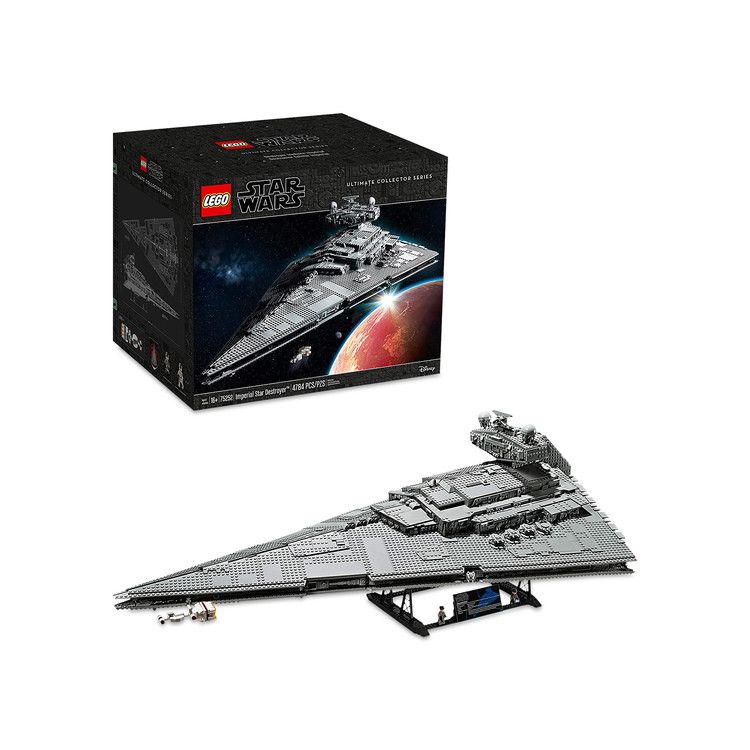 LEGO Star Wars Imperial Star Destroyer Set 'Multicolor'