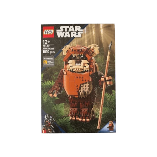 LEGO Star Wars Wicket The Ewok Set