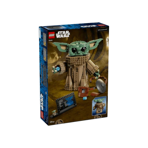 LEGO Grogu™ 'Mandalorian apprentice'