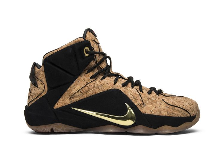Nike LeBron 12 EXT Cork