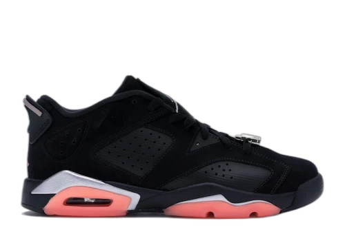 Jordan 6 Retro Low Sunblush (GS)