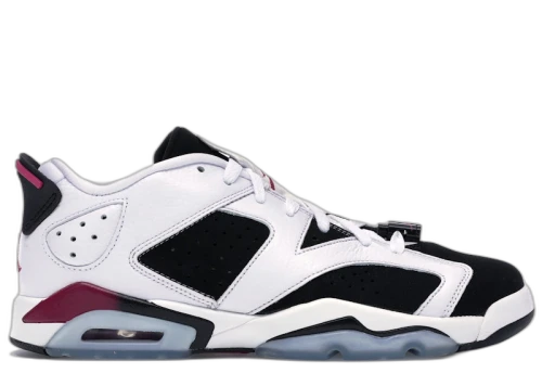 Jordan 6 Retro Low Fuchsia Flash (GS)