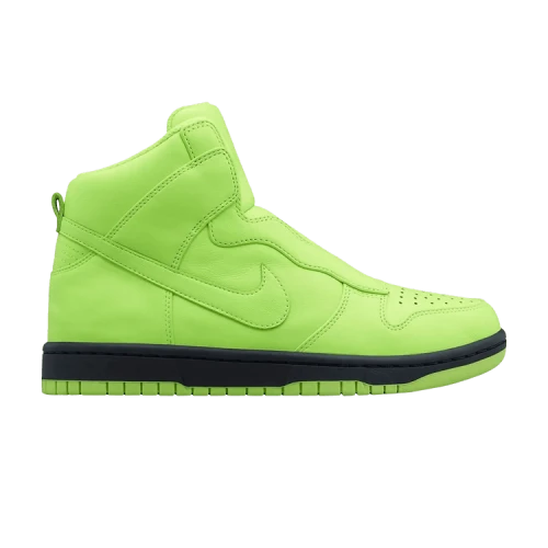 Nike Dunk Lux sacai Volt Obsidian (Women's)
