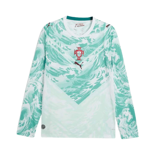 PUMA FPF Away JERSEY REPLICA LS Soccer Jersey Men's