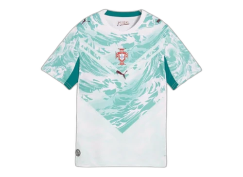 Puma Portugal Away Big Kids' Jersey