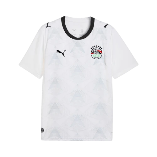 Puma Egypt Away Jersey PUMA White Feather Gray