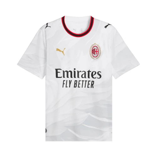 PUMA AC Milano 26 27 Away Jersey 'White'