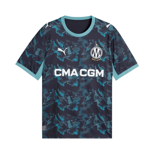 Puma Olympique De Marseille 26/27 Away Jersey 'Blue'