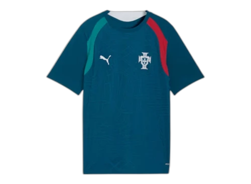 Puma Portugal Big Kids' Training Jersey