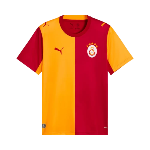 Puma Galatasaray 26/27 Home Jersey 'Red/Yellow'