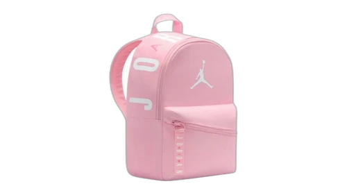 Jordan Toddler Mini Air Patrol 11L Backpack Medium Soft Pink