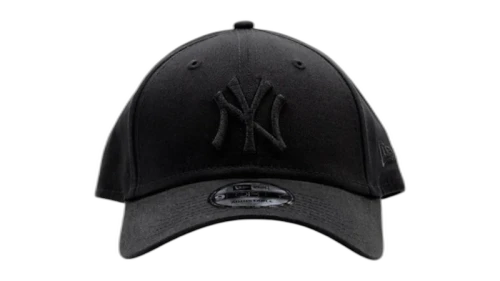 New Era New York Yankees League Essential Cap (SS25) Black