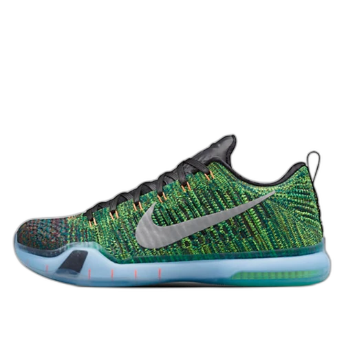 Nike Kobe 10 Elite Low PRM Race Car