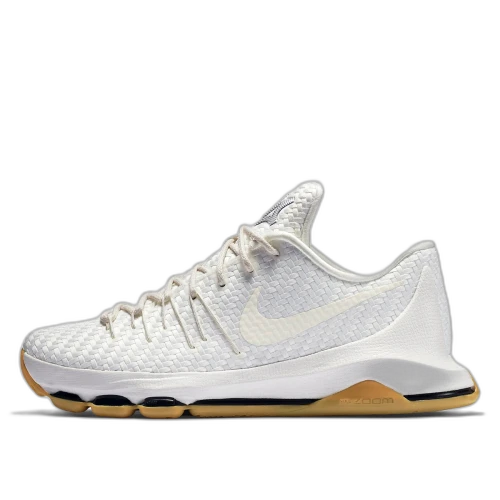 Nike KD 8 EXT Sail Chrome