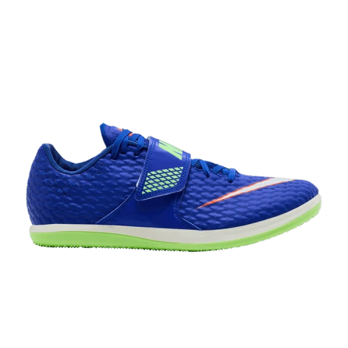 Nike High Jump Elite Racer Blue