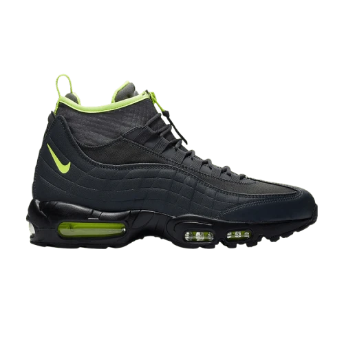 Nike Air Max 95 Sneakerboot Anthracite Volt