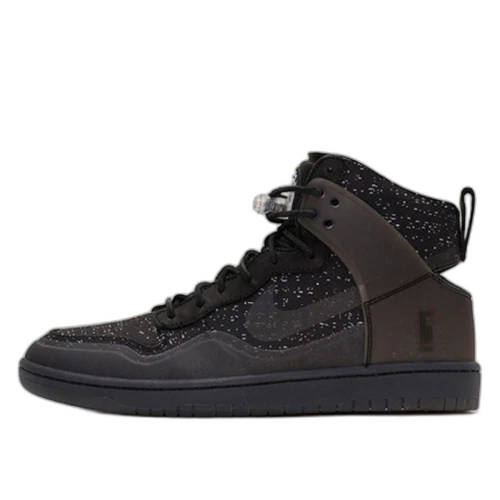Nike Dunk Lux High Pigalle Black