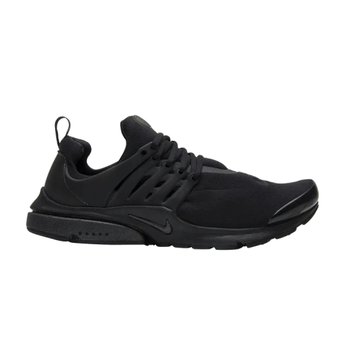 Nike Air Presto Tech Fleece Black