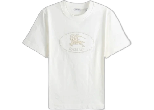 Burberry Women's Frankie Vlvt Ks Top Tan
