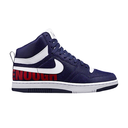 Nike Court Force Mid Goodenough Navy