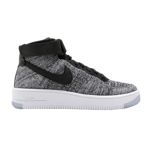Nike Air Force 1 Mid Flyknit Oreo (Women's)