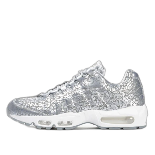 Nike Air Max 95 20th Anniversary Pure Platinum