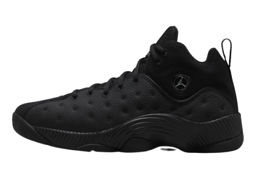 Jordan Jumpman Team 2 Black Metallic Silver