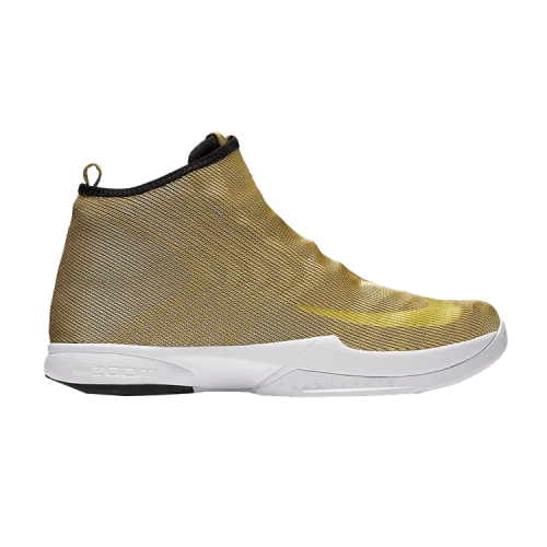 Nike Zoom Kobe Icon Metallic Gold