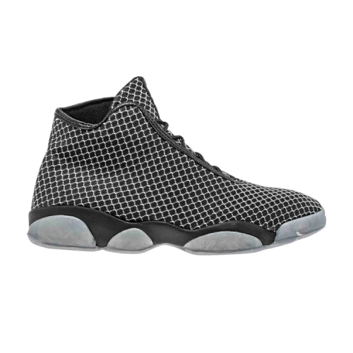 Jordan Horizon Black White