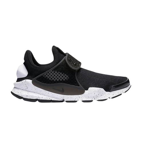 Nike Sock Dart Black White