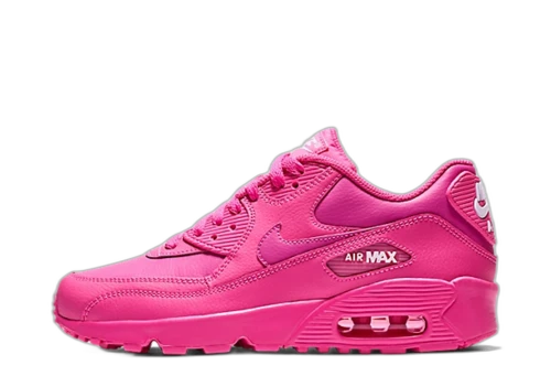 Nike Air Max 90 Laser Fuchsia (GS)