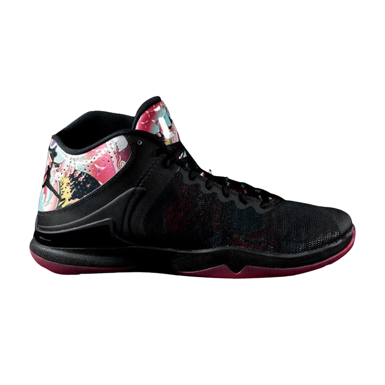 Jordan Super.Fly 4 PO Chinese New Year (2016)
