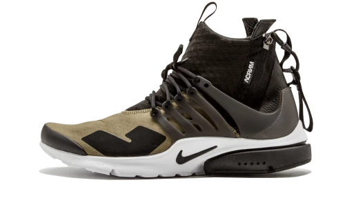 Nike Air Presto Acronym Olive