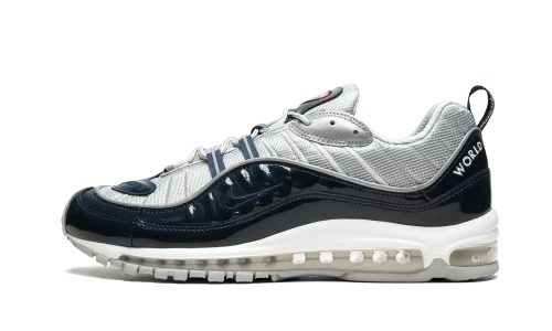 Nike Air Max 98 Supreme Obsidian