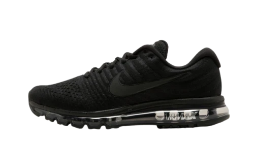 Nike Air Max 2017 Triple Black