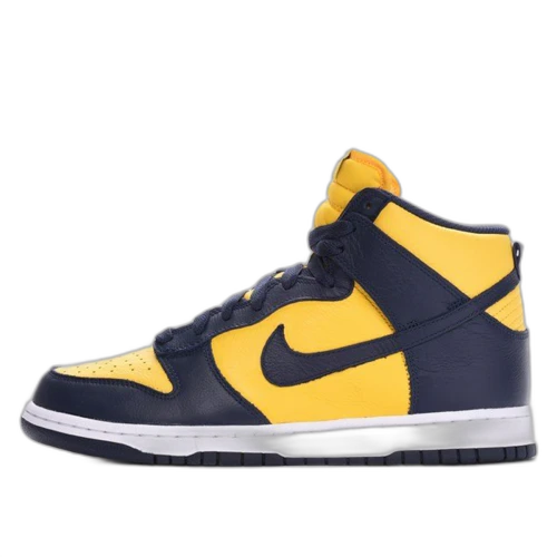 Nike Dunk High Michigan