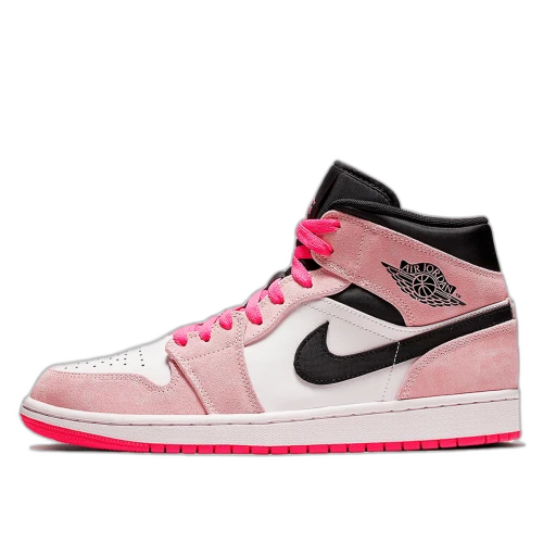 Jordan 1 Mid Crimson Tint