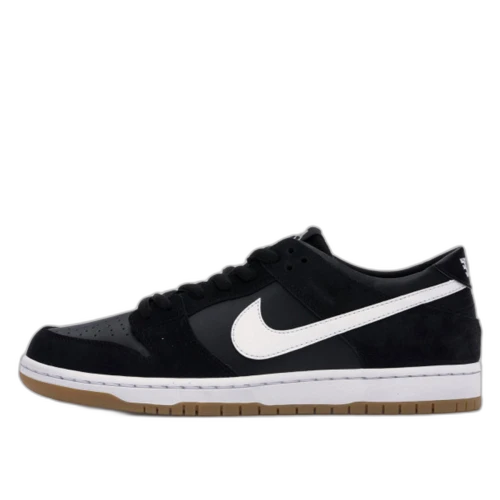 Nike SB Dunk Low Black White Gum (2016)