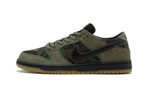 Nike SB Dunk Low Skate Camo