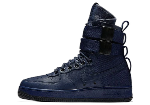 Nike SF Air Force 1 Binary Blue (Women's)